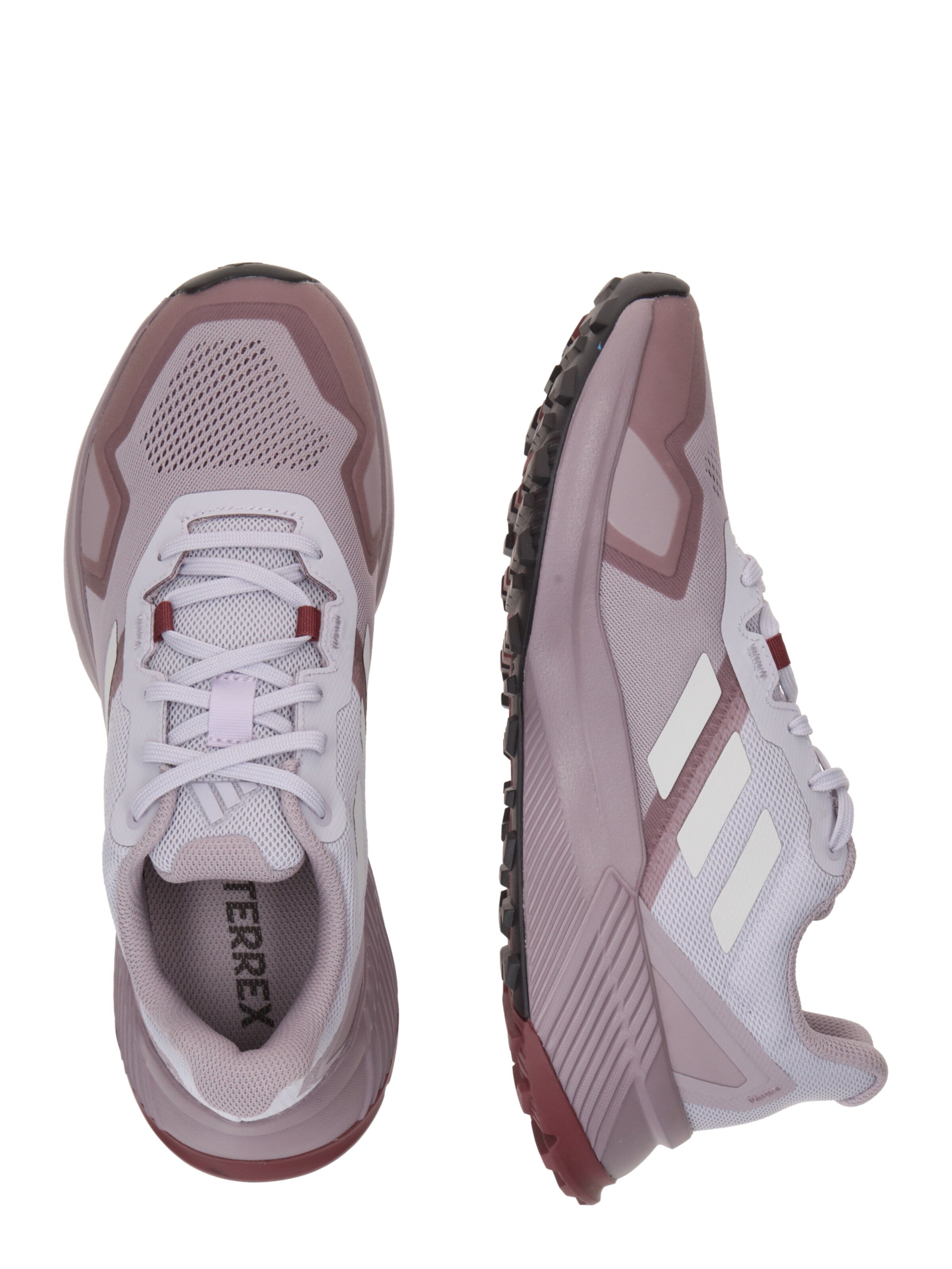 ADIDAS TERREX Χαμηλό παπούτσι 'Soulstride' σε λιλά