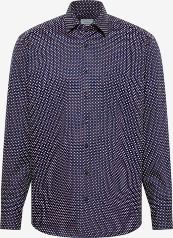 ETERNA Comfort fit Zakelijk overhemd in Rood: voorkant