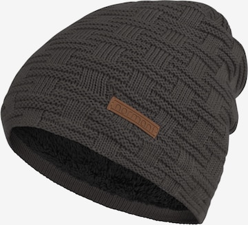 normani Athletic Hat ' Notigi ' in Grey: front