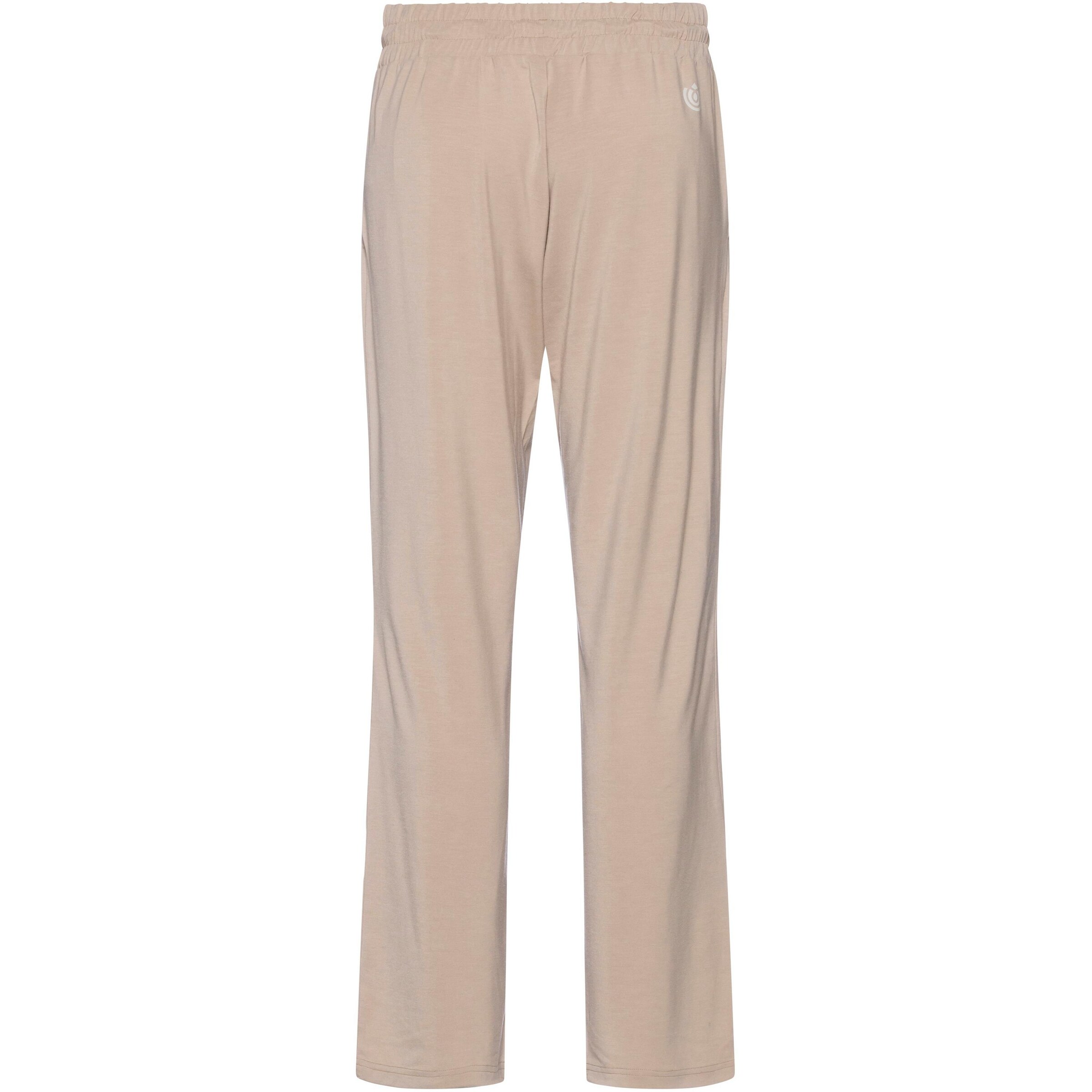 ENERGETICS Regular Workout Pants 'Olan' in Beige