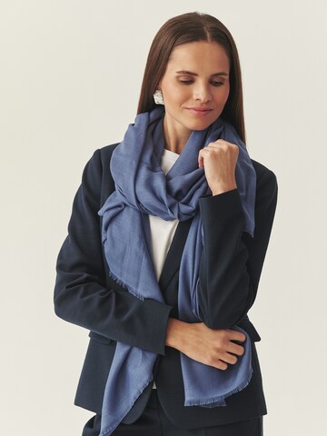 TATUUM Шал 'Reno' в синьо