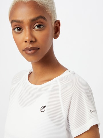 DARE2B Shirt 'Defy' in White