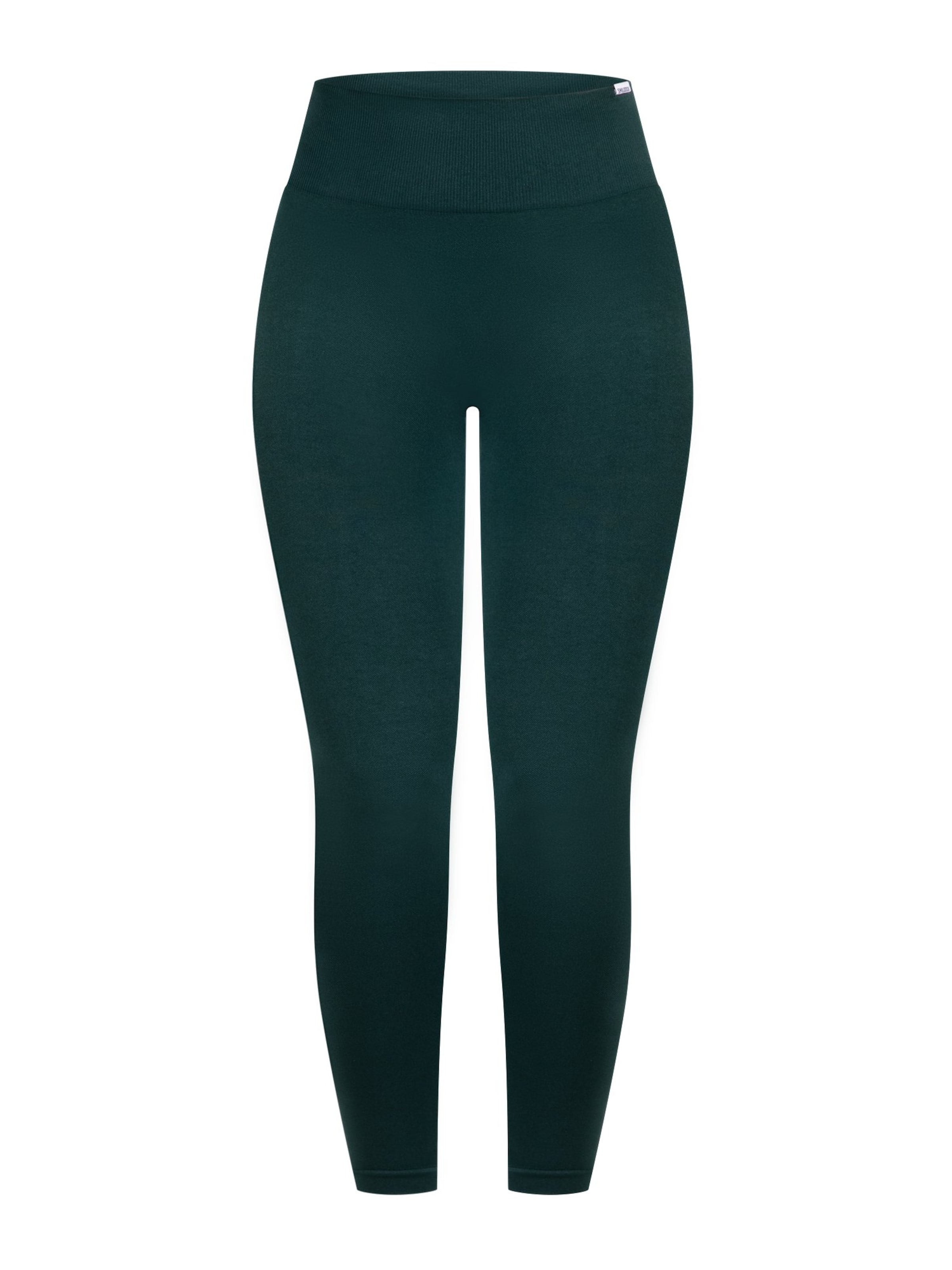 Smilodox Leggings 'Andrina' in Green: front