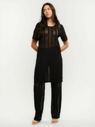 Liberte Essentiel Mekko ' CROC ' värissä musta