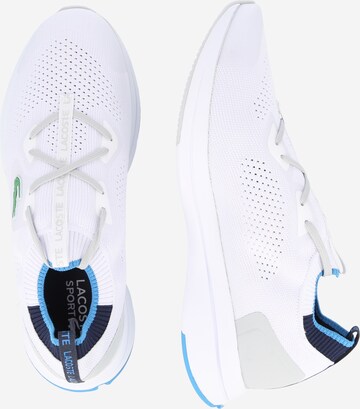 LACOSTE Sneakers laag 'Run Spin' in Wit