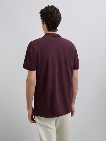 Scalpers Scbasic Polo ' ' in Rot