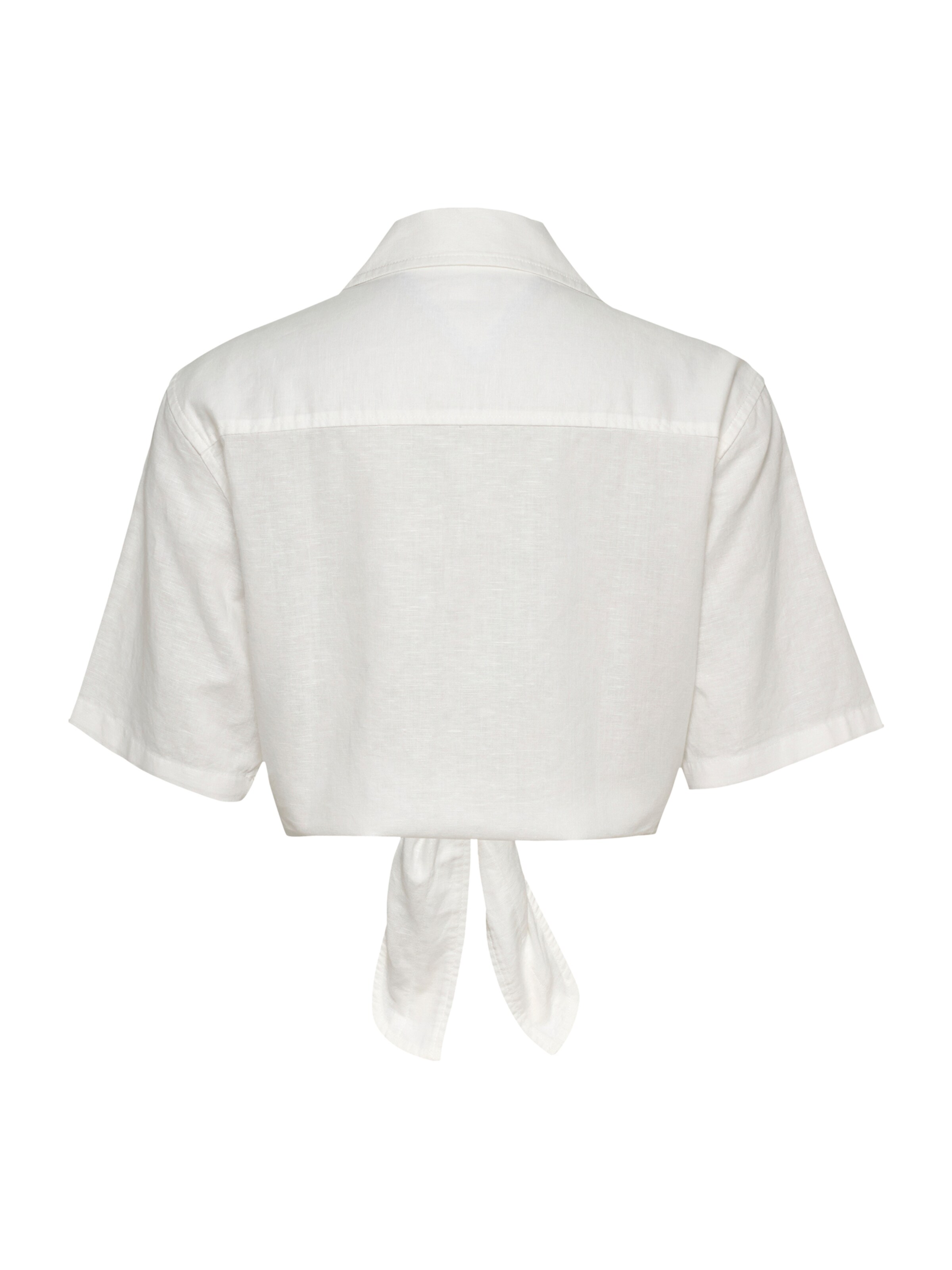 Tommy Jeans Pluus, värv valge