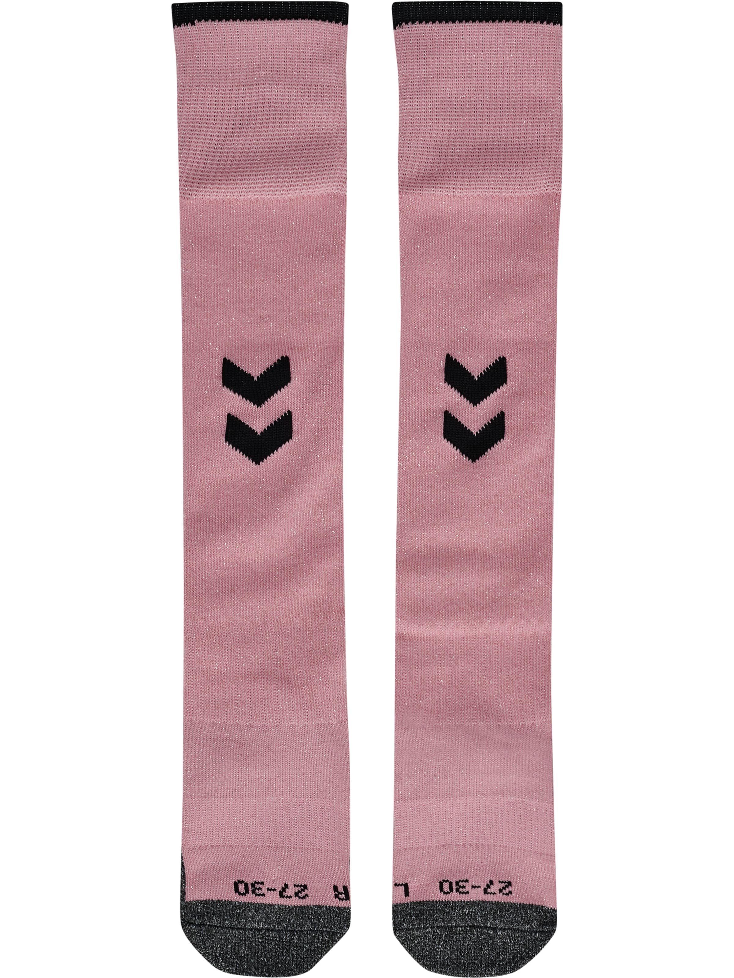Hummel Socken in Pink: Vorderseite