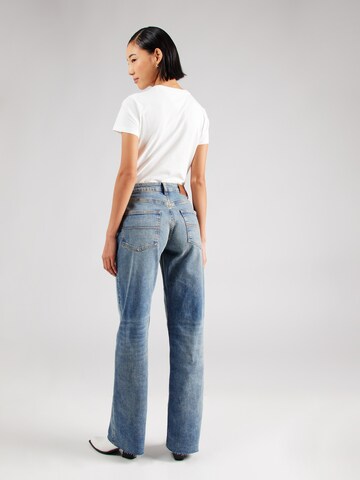 Tommy Jeans Loosefit Jeans 'Mia' i blå