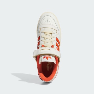 ADIDAS ORIGINALS Sneakers laag 'Forum 84' in Wit