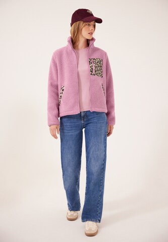 Street One Studio Übergangsjacke in Pink