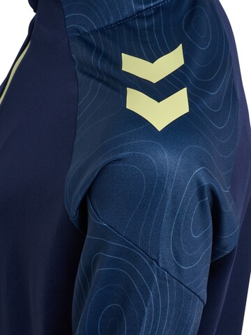 Hummel Sportief sweatshirt 'BLAZE 2.0' in Groen