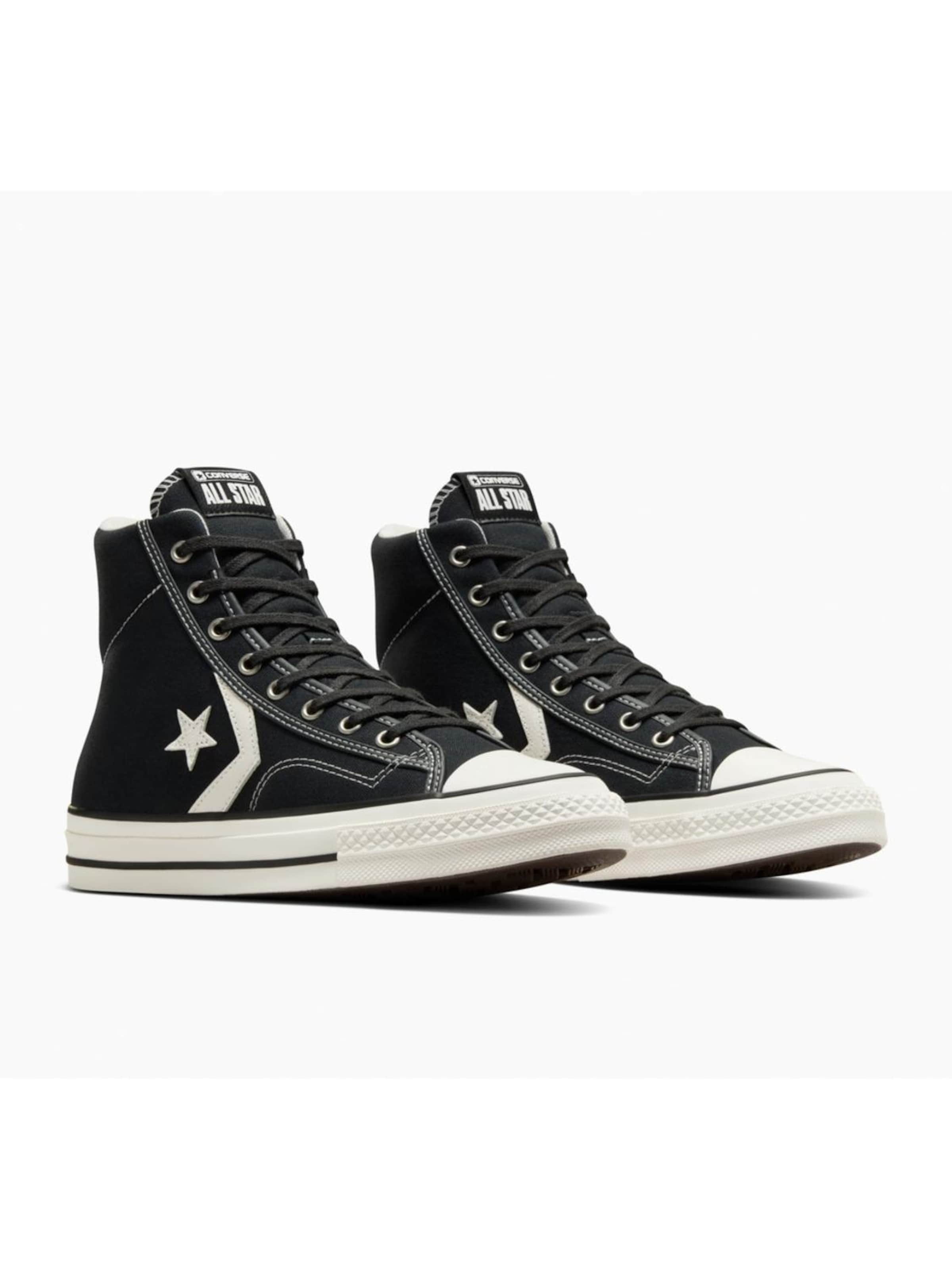 CONVERSE Platform trainers 'Converse Star Player 76' in Black