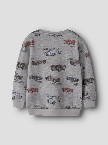 NAME IT - Sudadera en gris