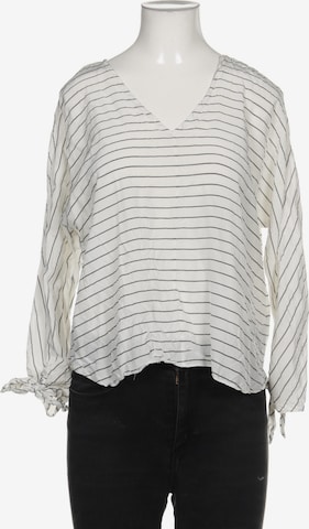 OUI Blouse & Tunic in S in White: front