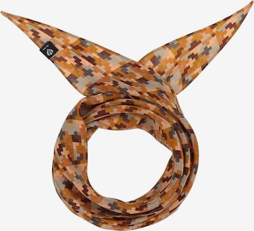 FRAAS Nickituch in Mischfarben: Vorderseite