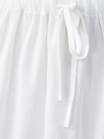 Robe St MRLO en blanc