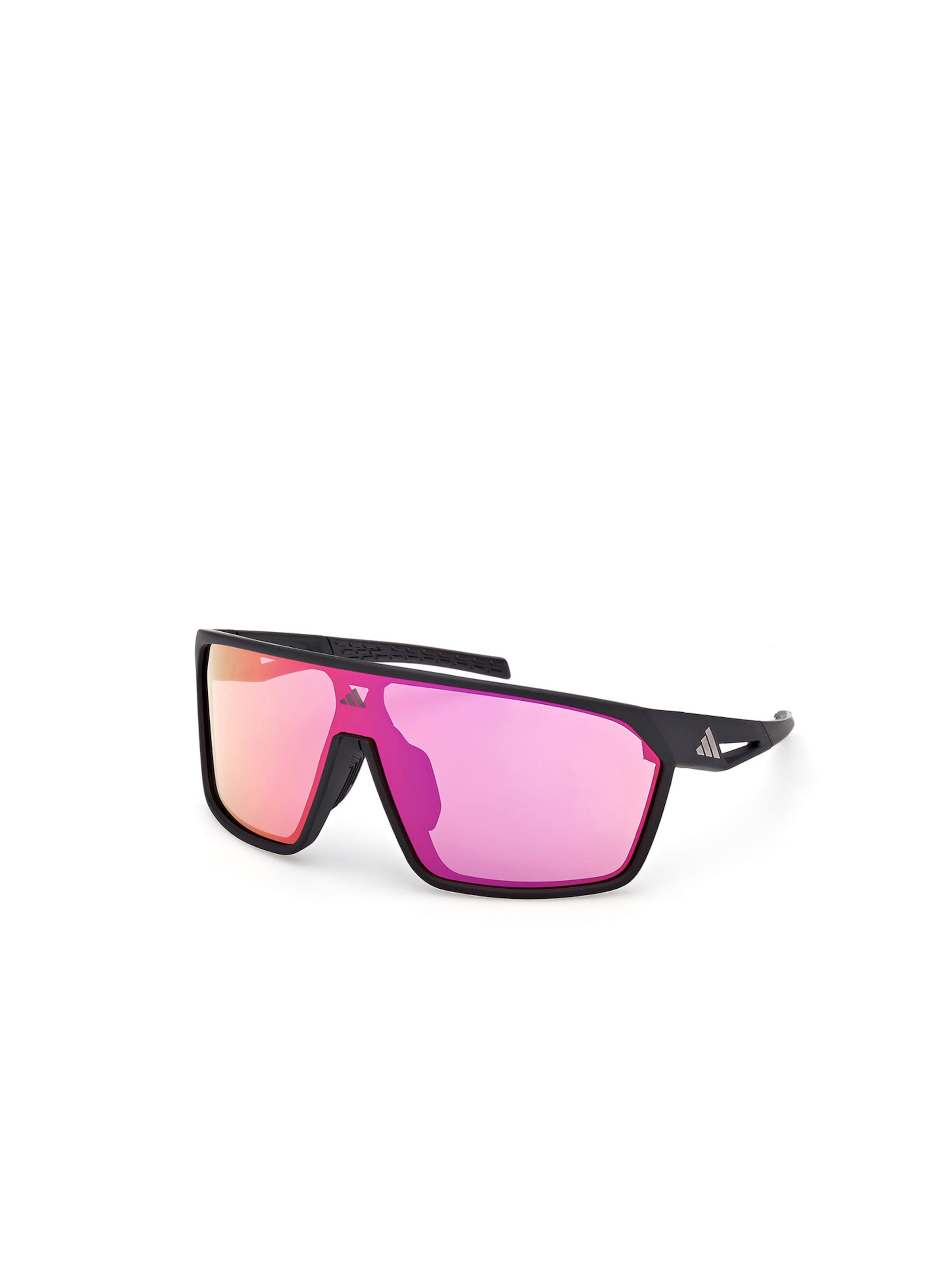 Occhiali da sole di ADIDAS SPORTSWEAR in nero: frontale