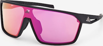 Occhiali da sole di ADIDAS SPORTSWEAR in nero: frontale