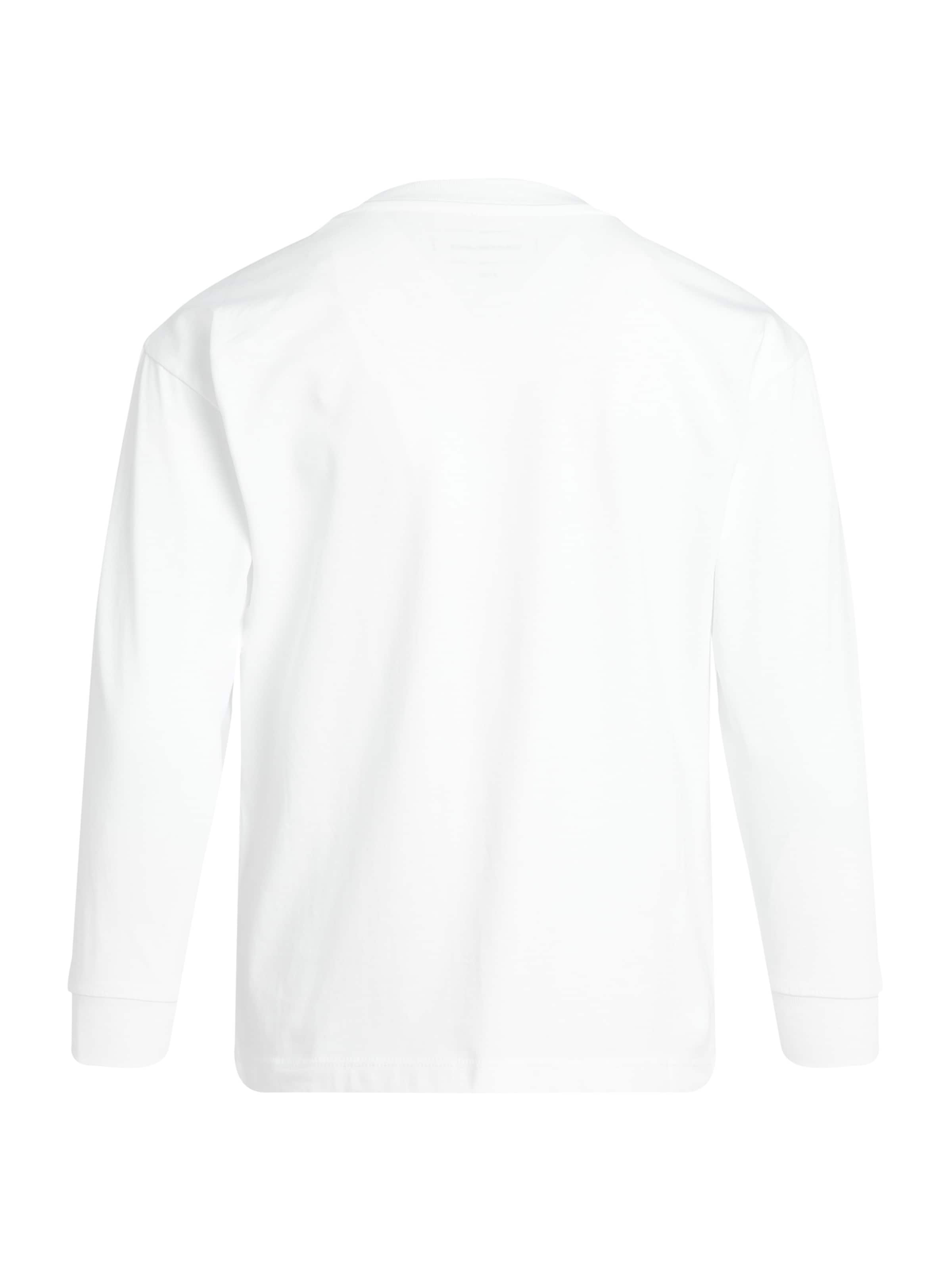 Calvin Klein Jeans Μπλουζάκι σε λευκό