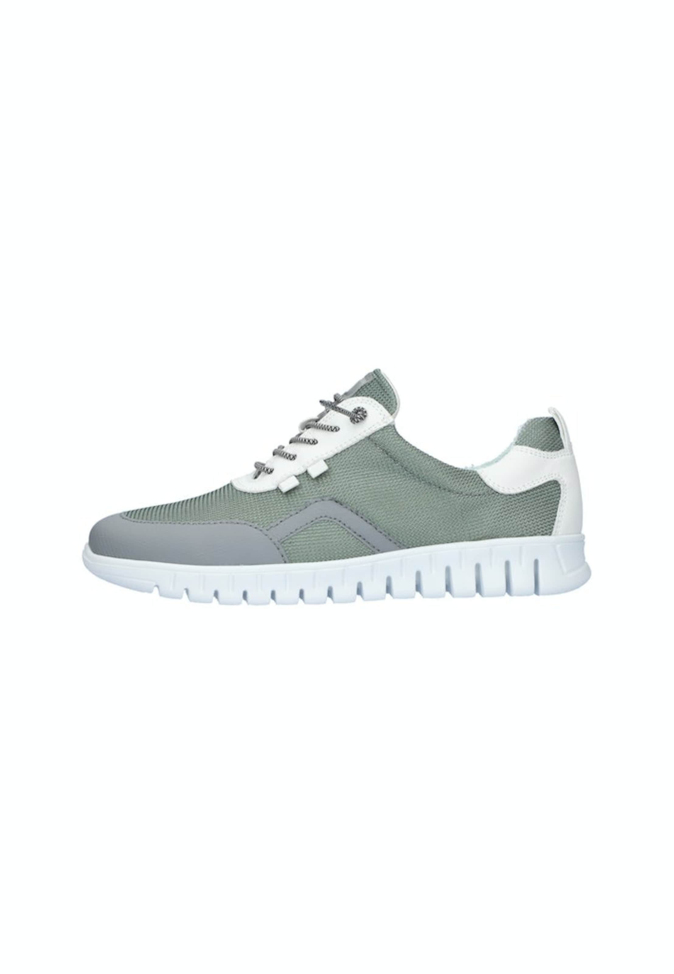 WALDLÄUFER Sneakers laag in Groen
