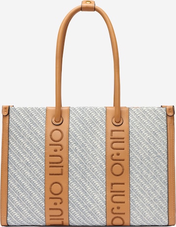 Liu Jo - Shopper en azul: frente