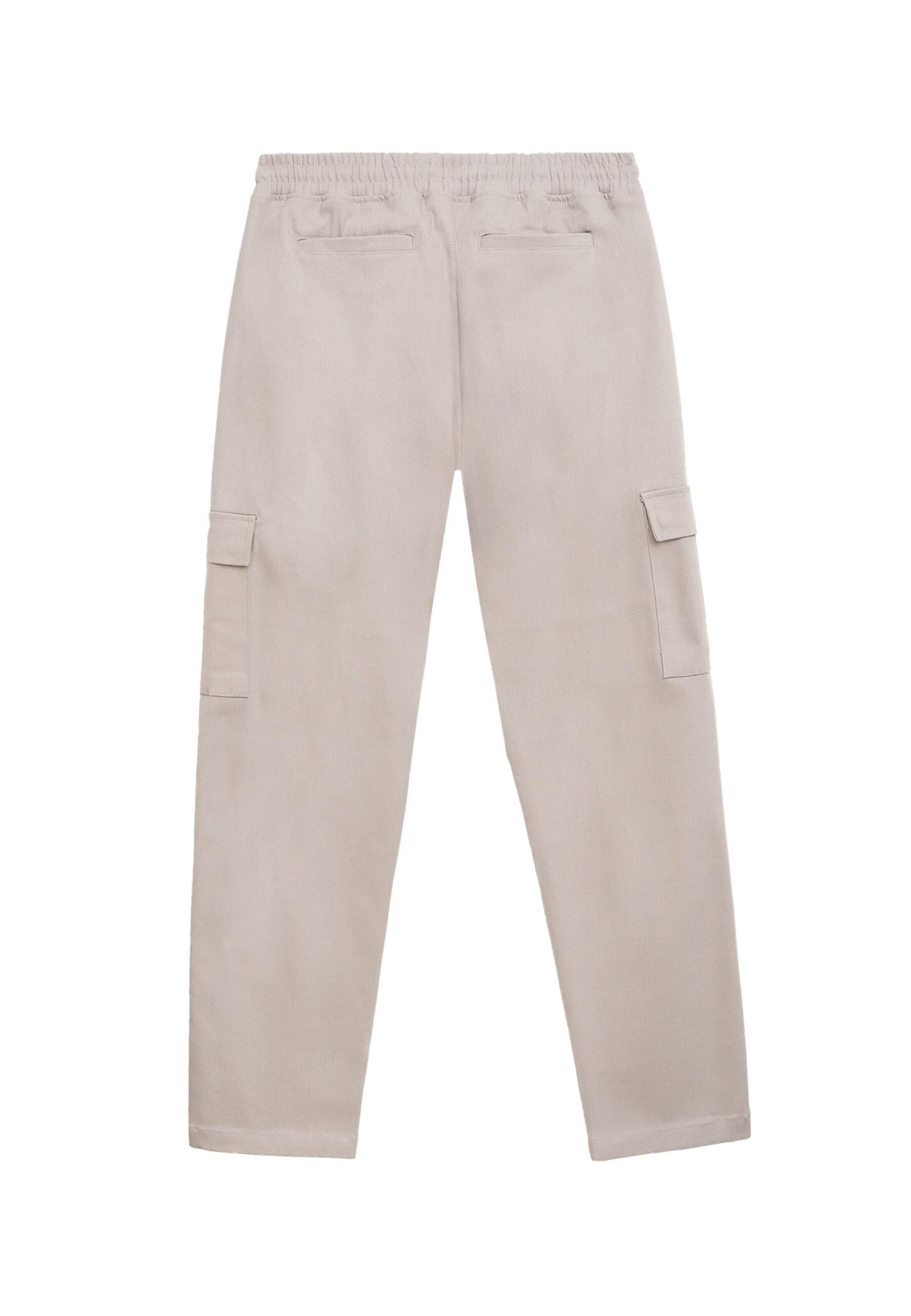 regular Pantaloni cargo di Prohibited in grigio