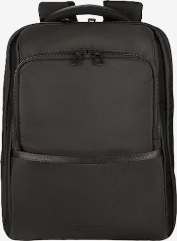 Zaino 'BKLUN15' di TUCANO in nero: frontale