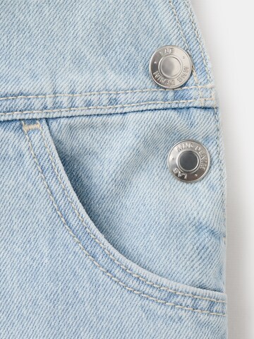 MANGO KIDS Regular Jeans 'EMILLE' in Blauw