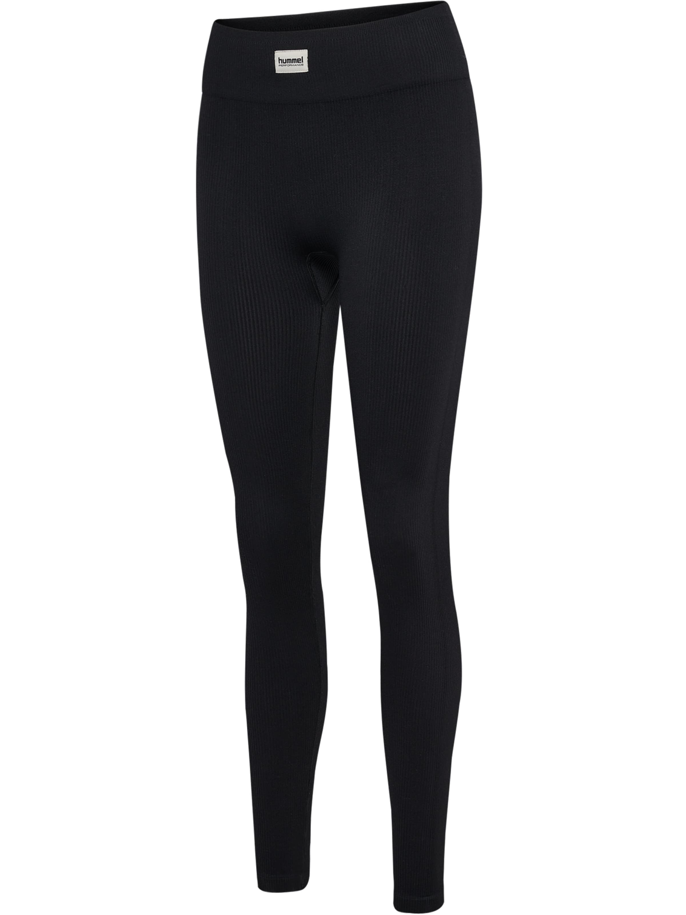 Skinny Pantalon de sport 'Pulse' Hummel en noir