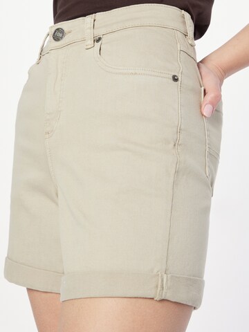 Urban Classics regular Jeans i beige