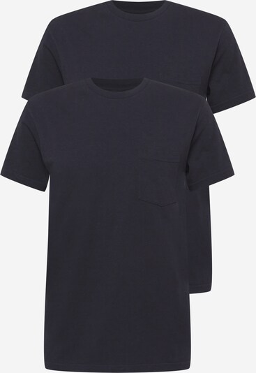 DEUS EX MACHINA Shirt in de kleur Zwart, Productweergave