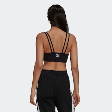 ADIDAS ORIGINALS Bustier Biustonosz w kolorze czarny