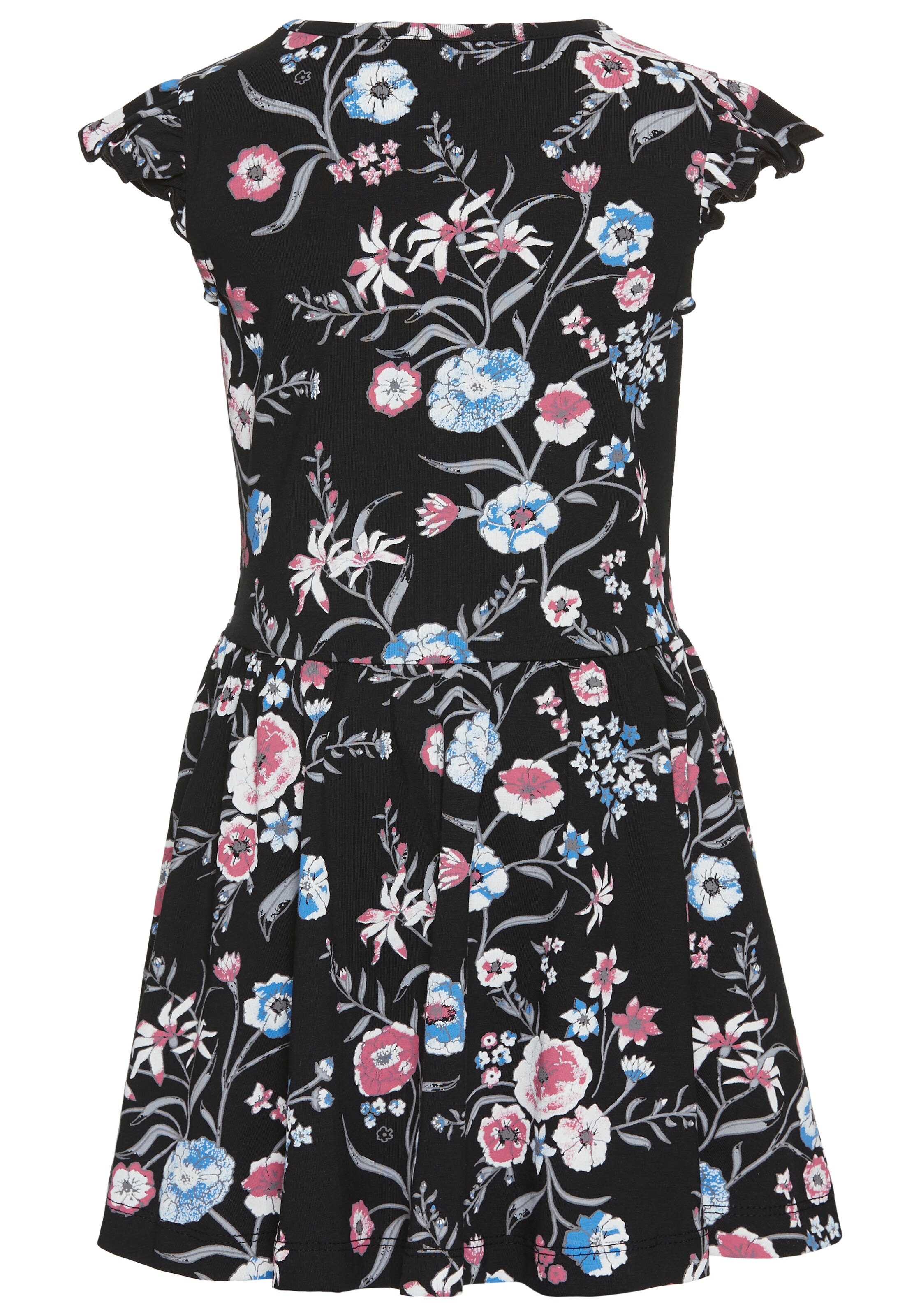 Kidsworld Kleid in Schwarz