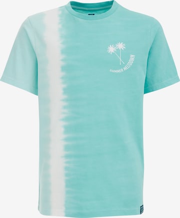 WE Fashion Paita värissä sininen: etupuoli