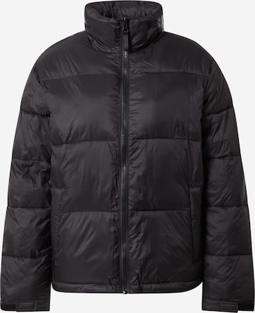 Herrlicher Winter jacket 'Lyna' in Black: front