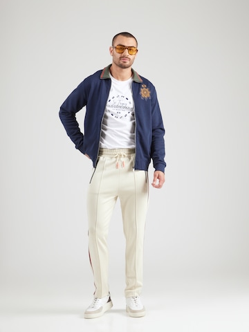 Veste de survêtement La Martina en bleu