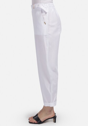 HELMIDGE Loose fit Pants in White