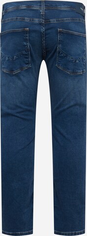 Pepe Jeans Regular Jeans 'TRACK' in Blau