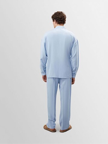 Regular fit Camicia di Antioch in blu