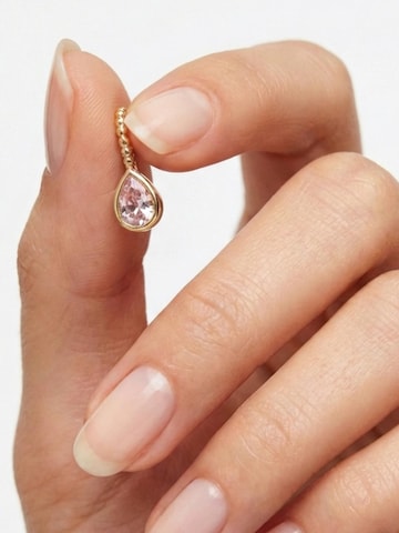 Kamiko Hangers 'DROP' in Roze