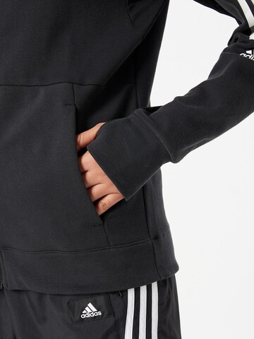 juoda ADIDAS SPORTSWEAR Sportinis džemperis 'Aeroready '