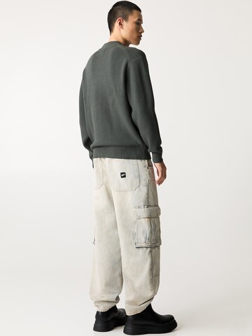 Pull&Bear Tröja i grön