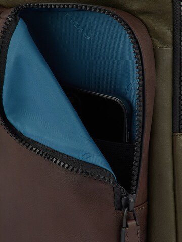 Piquadro Rucksack‌‌ in Grün