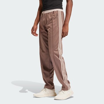 ADIDAS ORIGINALS Regular Pants in Brown
