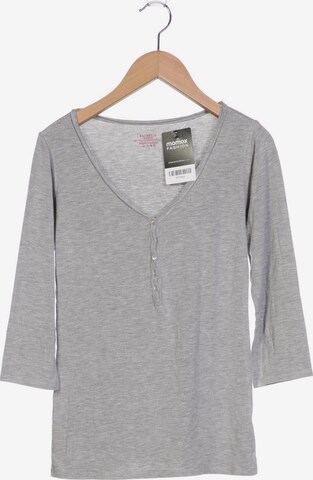 Majestic Filatures Top & Shirt in XXS in Grey: front