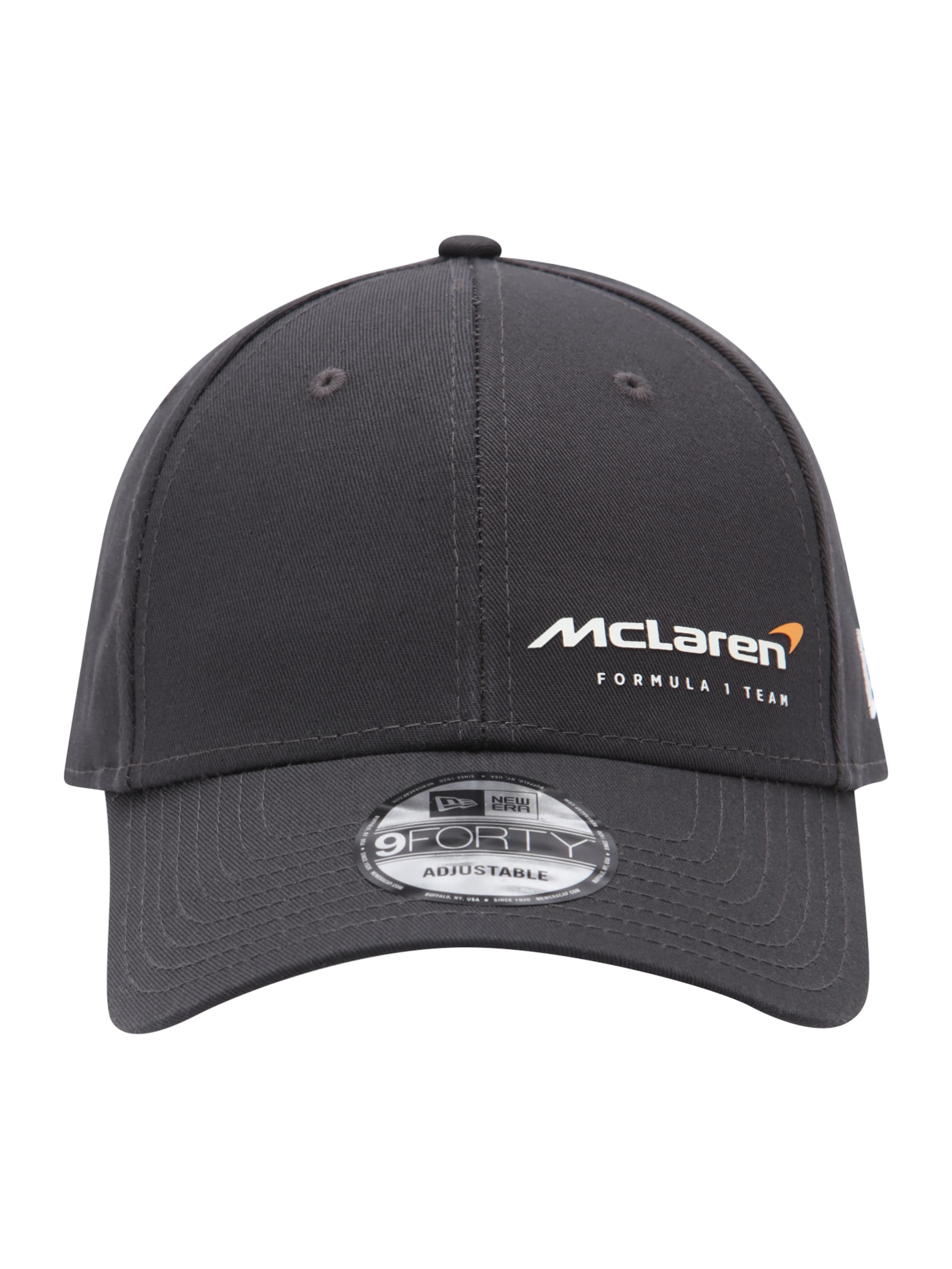 NEW ERA Keps 'MCLAREN FLAWLESS 9FORTY MCLAREN' i grå