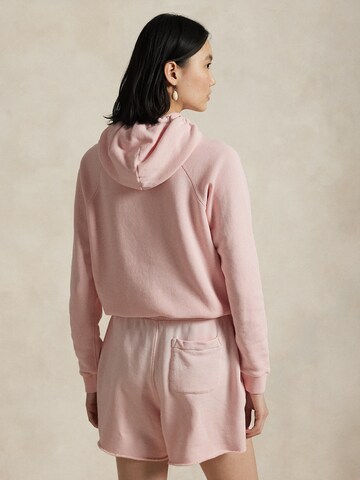 Sweat-shirt Polo Ralph Lauren en rose