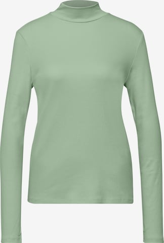 STREET ONE Shirt in Green: front