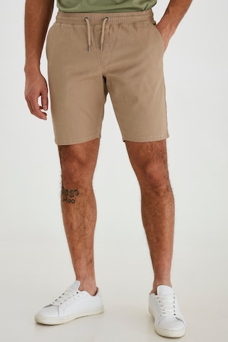 BLEND Regular Chino Pants in Beige